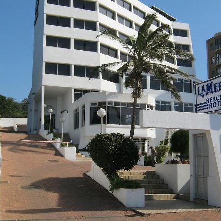 La Mercy Beach Hotel Exteriör bild