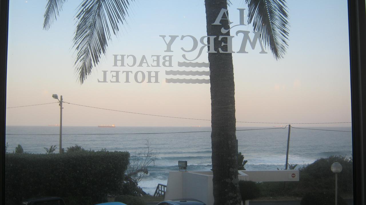 La Mercy Beach Hotel Exteriör bild